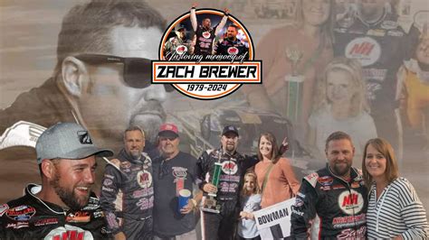 Celebrating Zach Brewer's Achievements