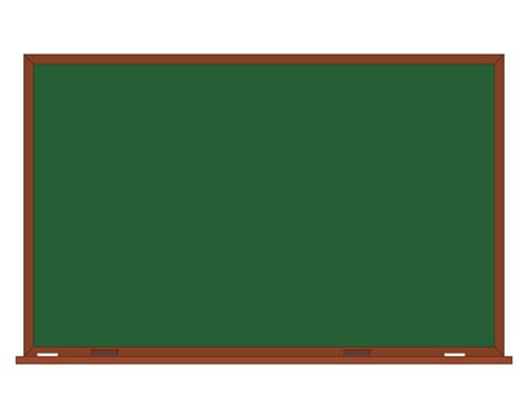 Chalkboard Template 1