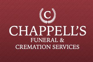 Chappell's Funeral Home Obituary Services