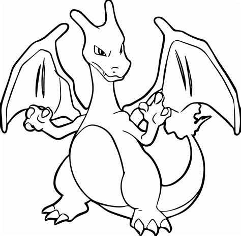 Final Thoughts on Charizard Coloring Pages