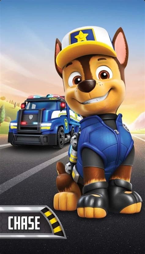 Chase Paw Patrol