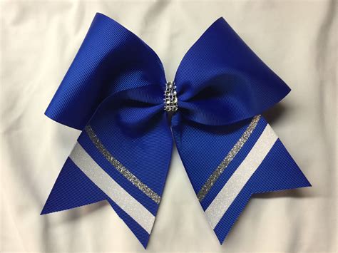 Cheer Bow Colors