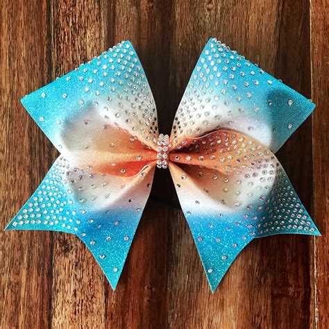 Cheer Bow Designs