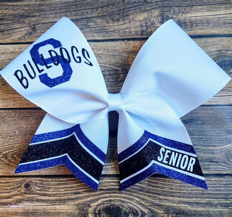 Cheer Bow Designs