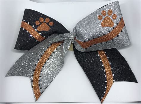 Cheer Bow Embellishments