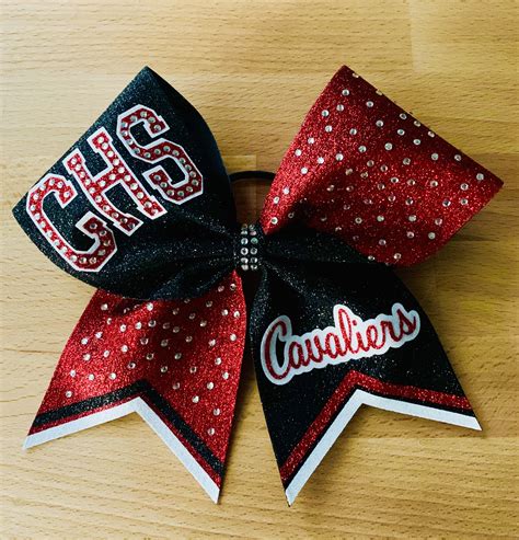 Cheer Bow Ideas