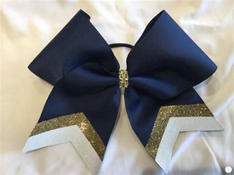 Cheer Bow Materials