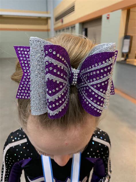 Cheer Bow Styles