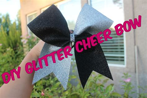 Cheer Bow Tips