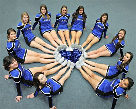 Cheerleading Teams