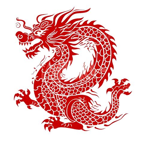 Chinese Zodiac Dragon