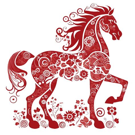 Chinese Zodiac Horse