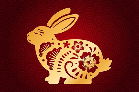 Chinese Zodiac Rabbit