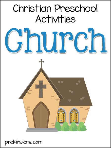 Christian Preschool Games