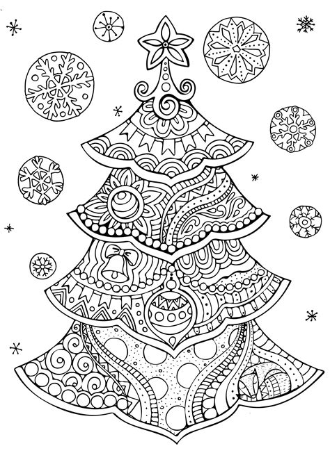 Christmas Coloring Books