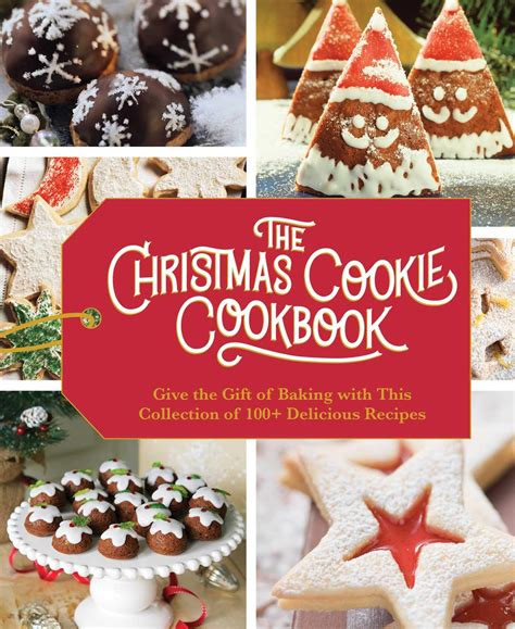 Description of Christmas Cookbook Ideas