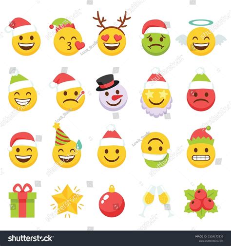 Christmas Emoji 10