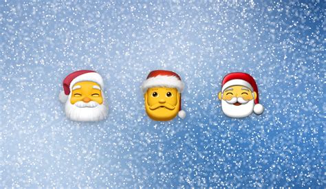 Christmas Emoji 8