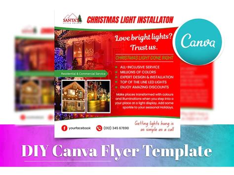 Christmas Flyer Next Steps