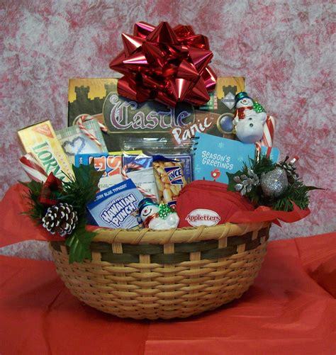 Christmas Gift Baskets