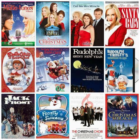 Christmas Movies