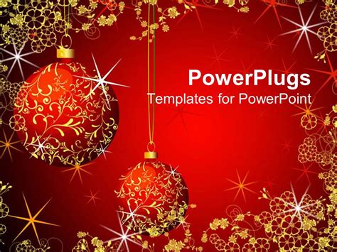 Christmas Powerpoint Template