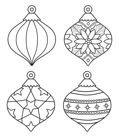 Christmas Printable Templates