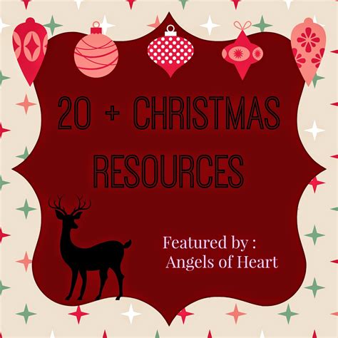 Christmas Resources