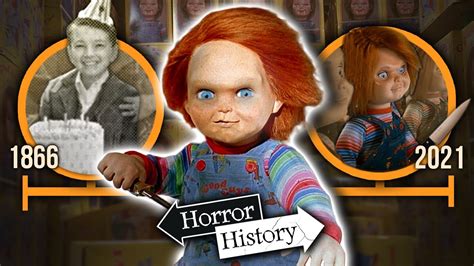 Chucky History