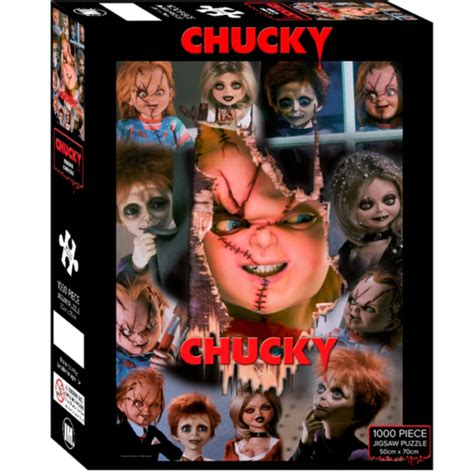 Chucky Impact