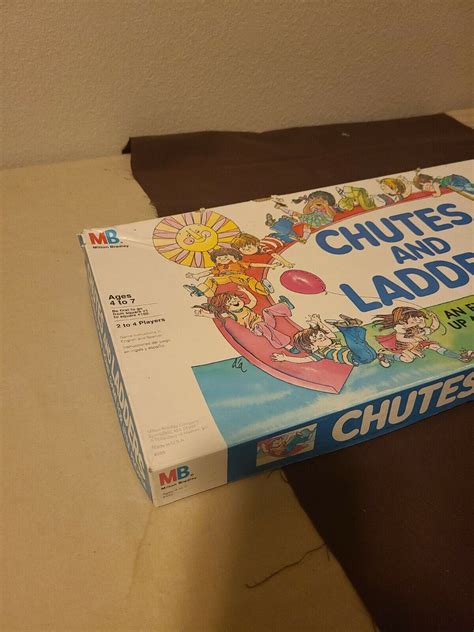 Chutes and Ladders Family Fun