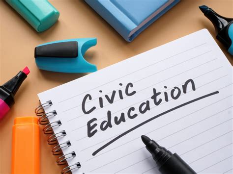 Description of Civic Education