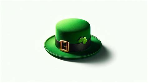 Classic Leprechaun Hat