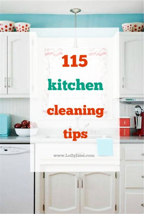 Effective Cleaning Tips