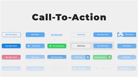 Leave a Clear Call to Action