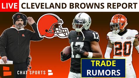 Cleveland Browns Rumors