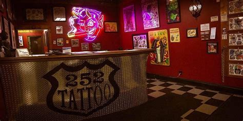 Cleveland Tattoo Shop Image 10