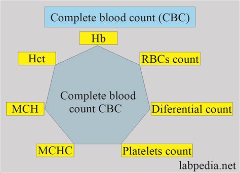 Description of Clinical Applications of CBC