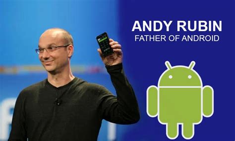 Co-Founder of Android