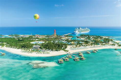 Coco Cay Beach