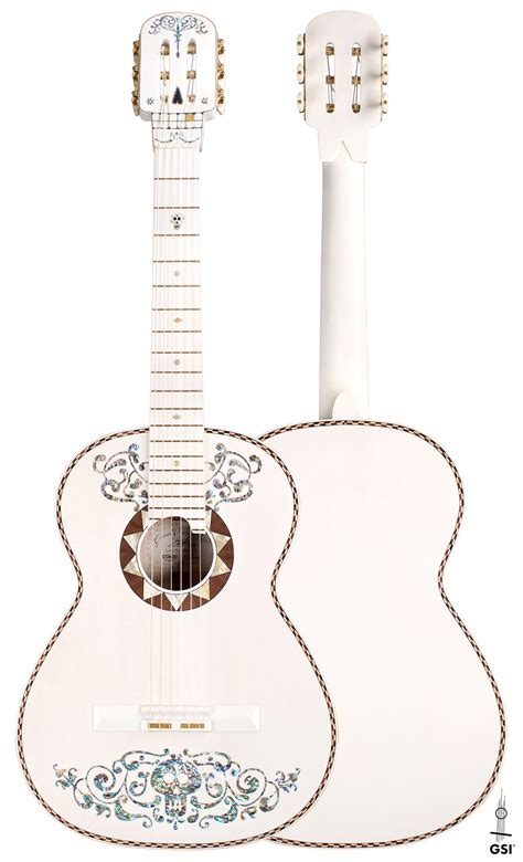 Coco Guitar Designs Image 6