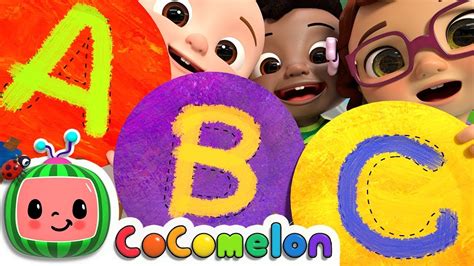 Cocomelon Alphabet Learning