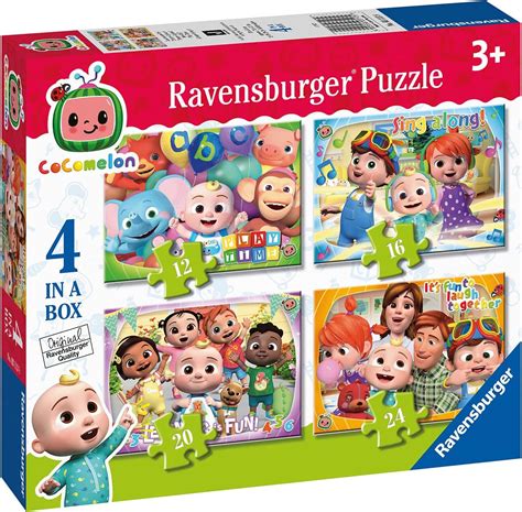 Cocomelon Puzzles