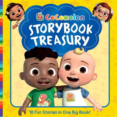 Cocomelon Storybooks