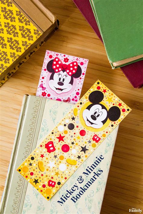 Collecting Disney Bookmarks as a Hobby