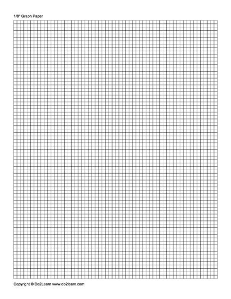 Common Applications of Graph Paper