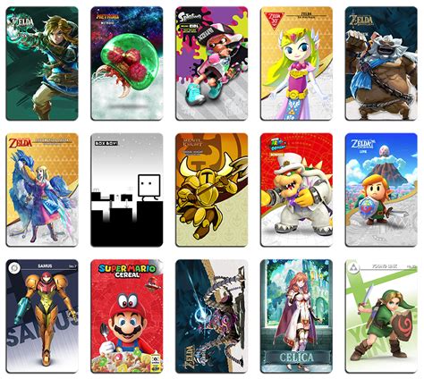 Common Issues with Printable Amiibo Cards