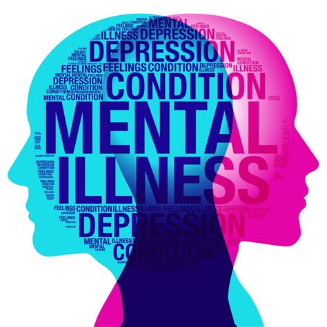 Common Mental Health Issues