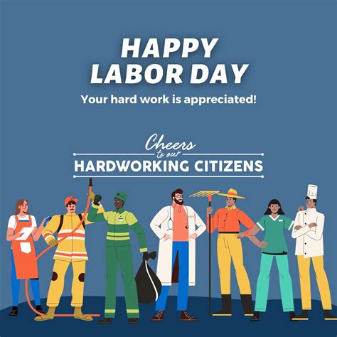 Common Mistakes Labor Day Templates