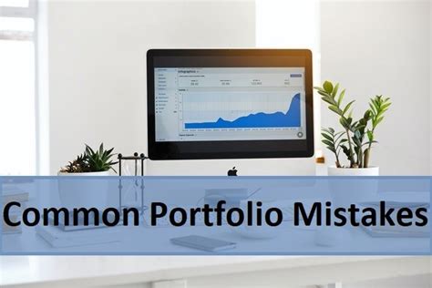 Common Mistakes Video Portfolio Website